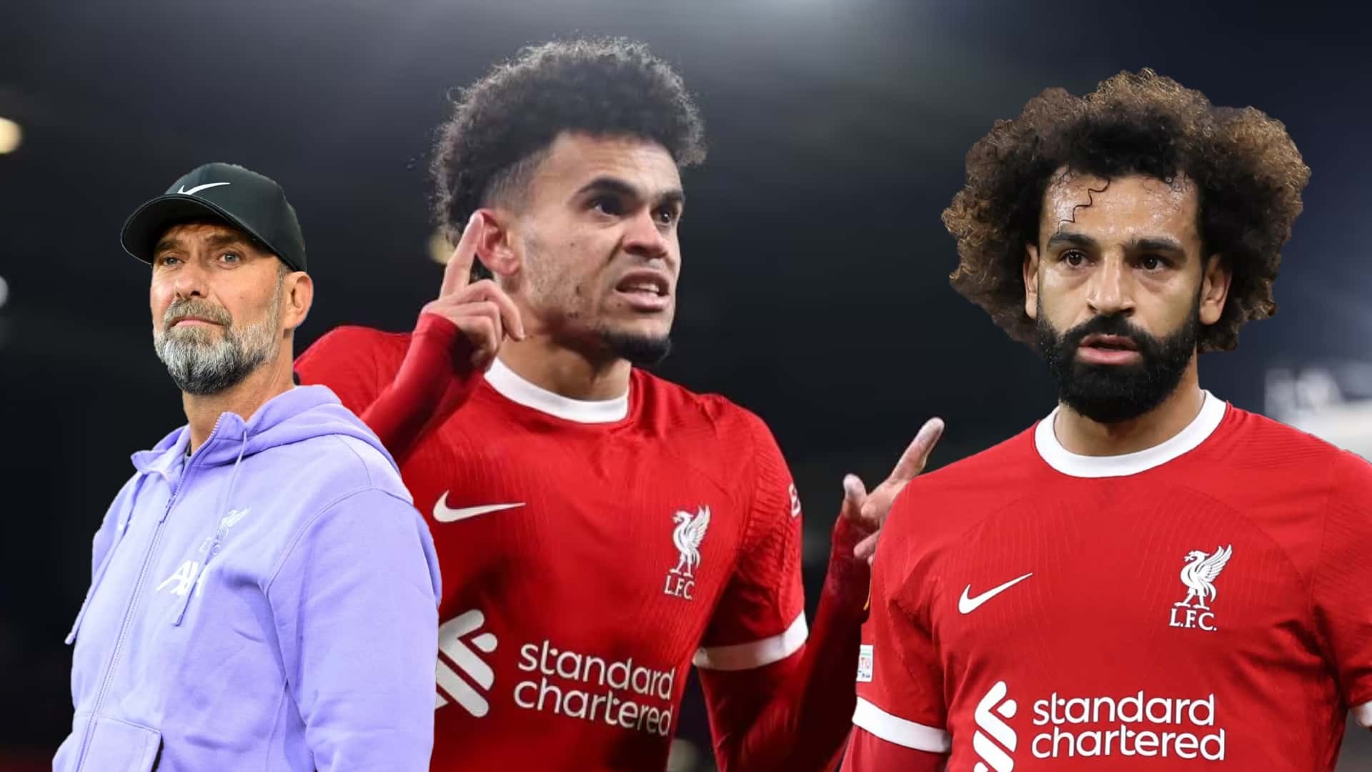 Luis Díaz crack y previo final Liverpool vs Chelsea lo que hará Klopp con Salah