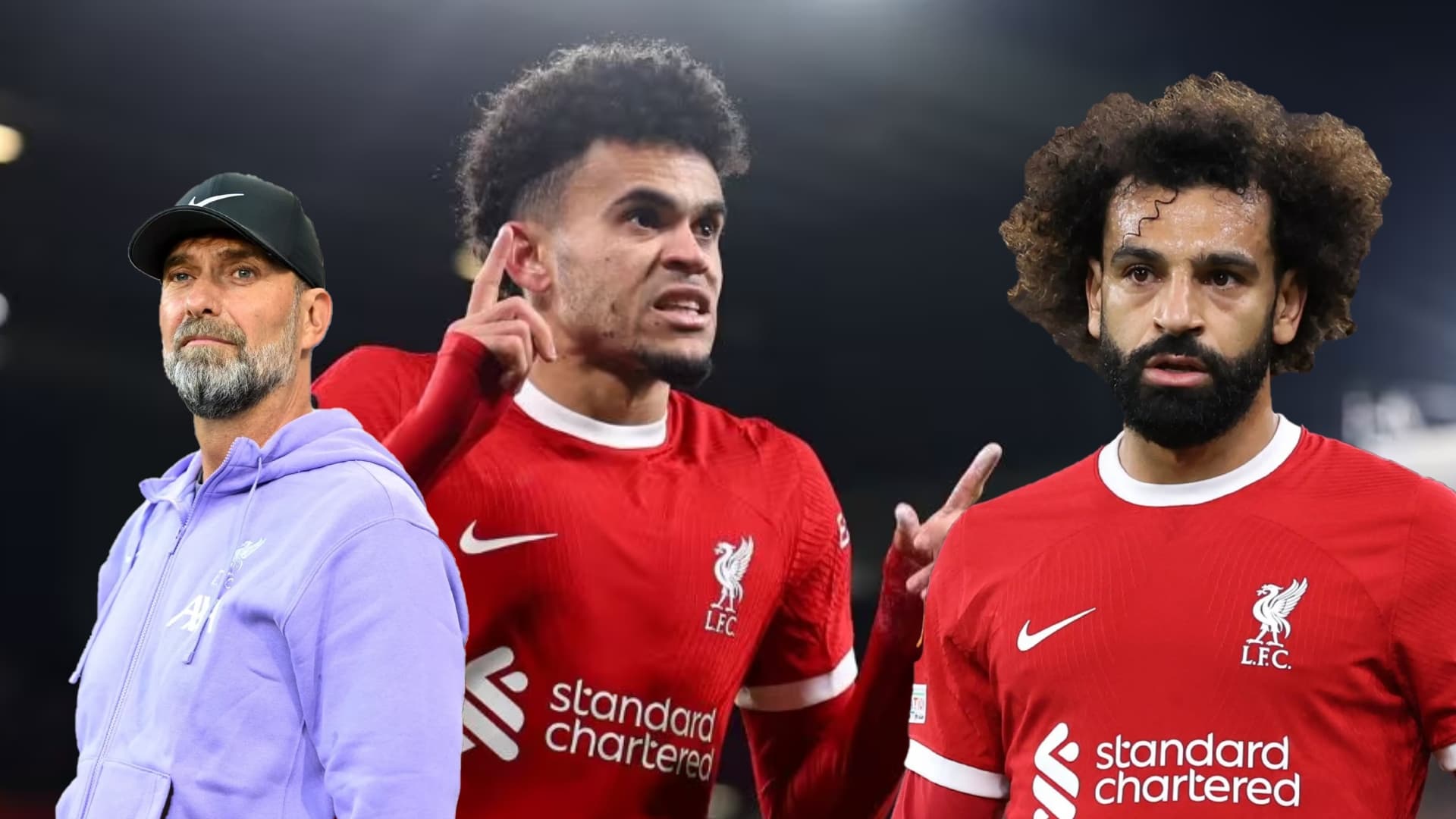 Luis Díaz crack y previo final Liverpool vs Chelsea lo que hará Klopp con Salah