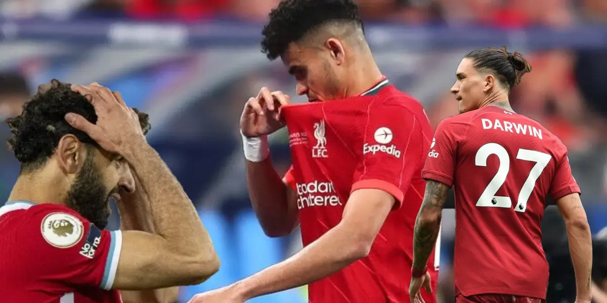 Luis Díaz de Liverpool- Fotos: Noticias Caracol, Soy Fútbol, Montevideo Portal