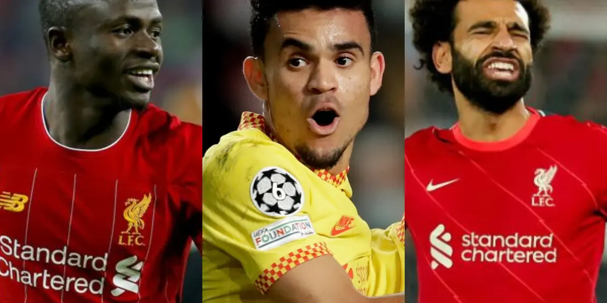 Luis Díaz no deja de recibir elogios y fue destacado por uno de sus compañeros del Liverpool.