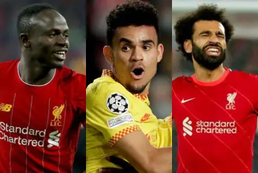 Luis Díaz no deja de recibir elogios y fue destacado por uno de sus compañeros del Liverpool.