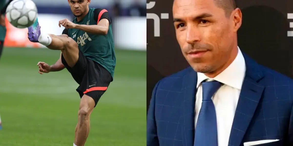 Luis Díaz enfrentará al Real Madrid en la Champions League y eso le merecería la atención especial a Iván Ramiro Córdoba.