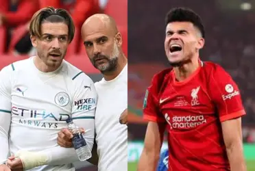 Luis Díaz es considerado el mejor fichaje de Inglaterra en la campaña que está por cerrar, por encima de un jugador mimado por Pep Guardiola.