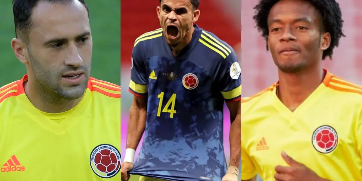 Luis Díaz es la principal figura de la Selección Colombia y él debe tener algún referente como inspiración.