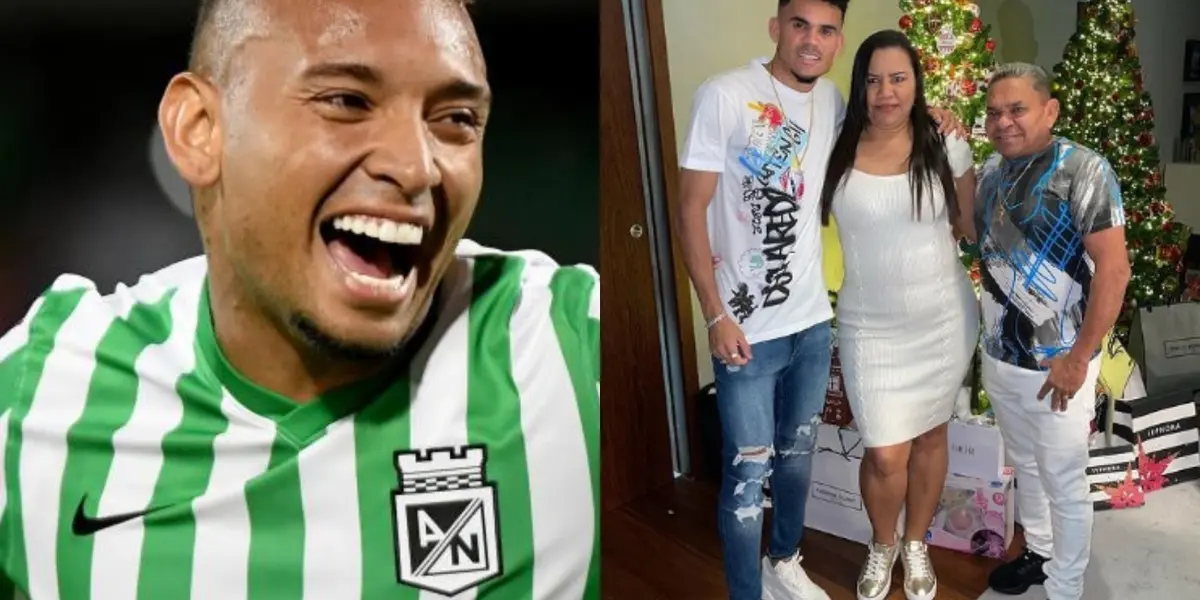 Luis Díaz es un ejemplo como hijo y se comenta que como padre seguirá los mismos pasos, pero jugadores como Jarlan Barrera están en duda.