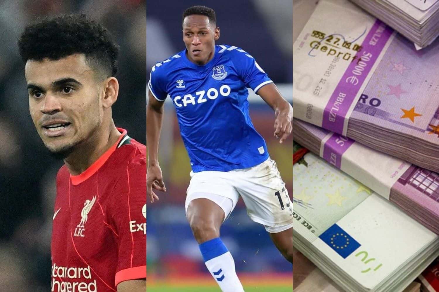 Luis Díaz es una de las revelaciones de Liverpool en la reciente temporada