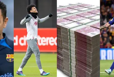 Luis Díaz es uno de los jugadores que mejor nivel ha tenido en Liverpool