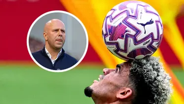 Luis Díaz espera por resolver su futuro en las próximas horas Foto: LFC