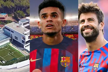 Luis Díaz está en la mira del FC Barcelona de España y en suelo ibérico tendría grandes lujos.