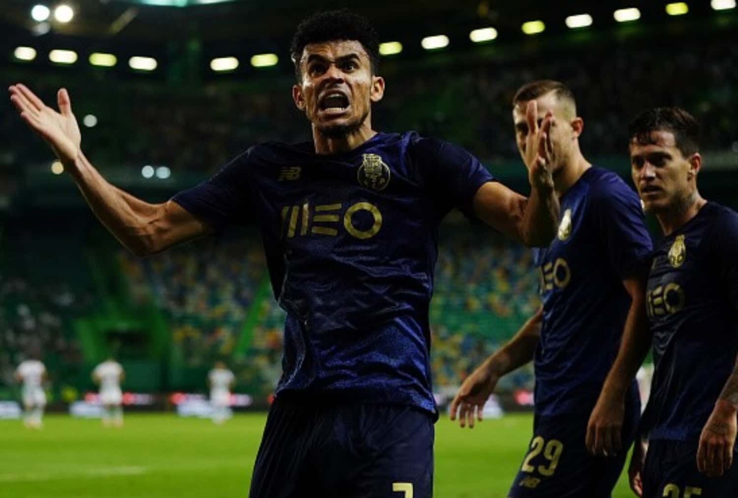 Luis Díaz está en la mira de un equipo inglés que si firma con ellos sería el mayor error de su carrera deportiva.