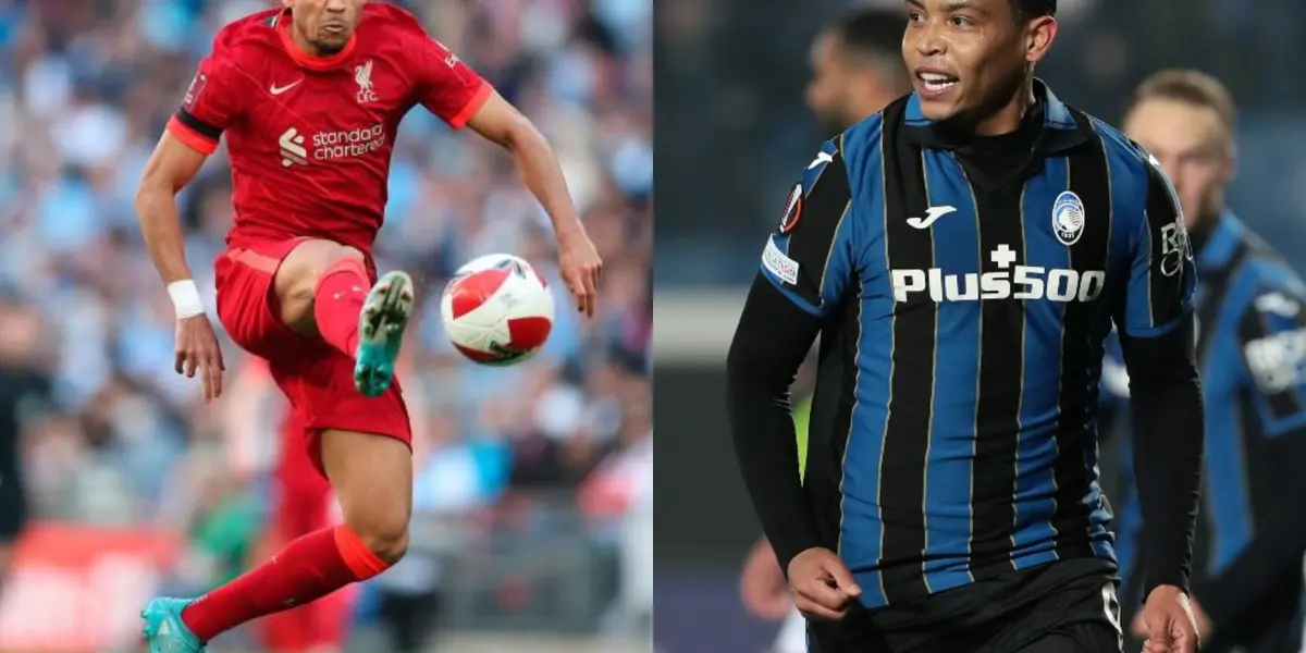 Luis Díaz está de vacaciones en Colombia y ha compartido en las redes sociales parte de su agenda, una de las actividades que hizo la replicó Luis Muriel.