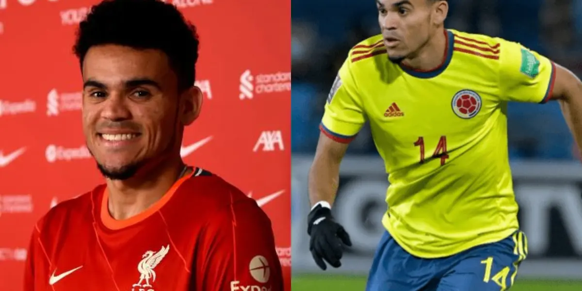 Luis Díaz en Europa no para de ser una estrella y pese a ese buen momento le hacen duras críticas en la Selección Colombia.