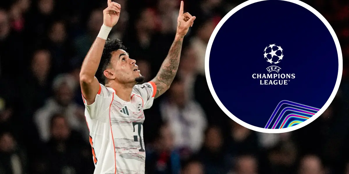 Luis Díaz firmó una agridulce jornada en la Champions, pero mira el tremendo récord que logró Foro: UCL y FC Bayern