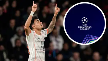 Luis Díaz firmó una agridulce jornada en la Champions, pero mira el tremendo récord que logró Foro: UCL y FC Bayern