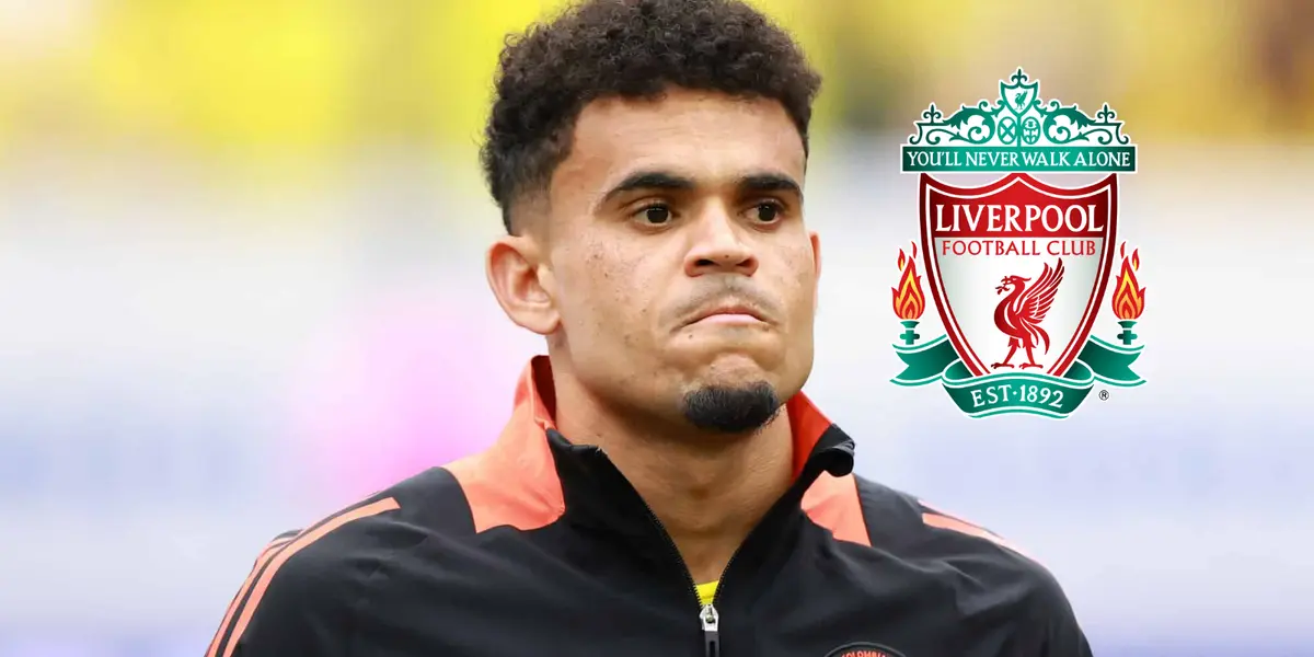 Luis Díaz Foto: 365 Scores y Escudoteca