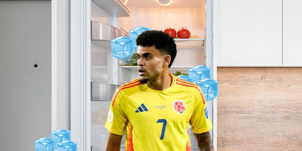 En Liverpool la rompe y con Colombia se congela, las razones del mal partido de Luis Díaz