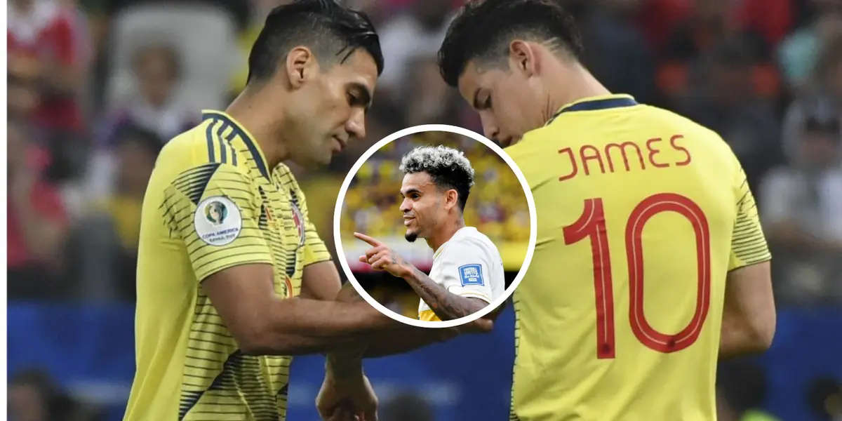 Luis Díaz Foto: Antena 2 y El Tiempo