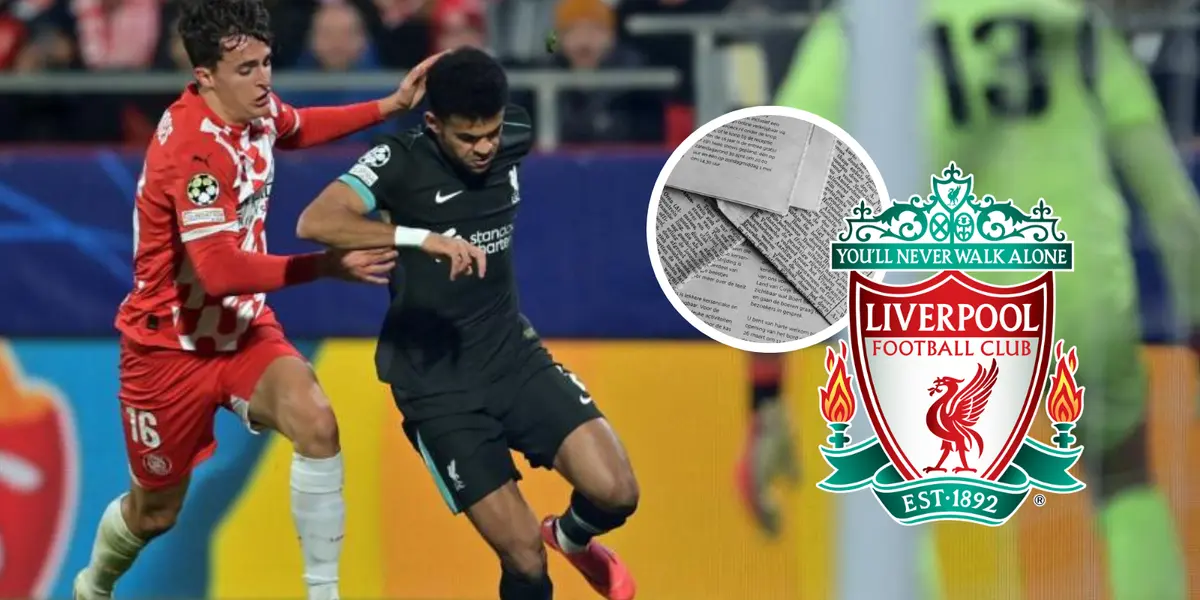 Luis Díaz Foto: Futbolred y Escudoteca