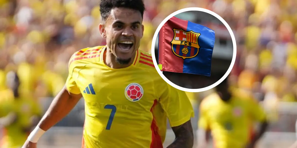 Luis Díaz Foto: Futbolred y Sport