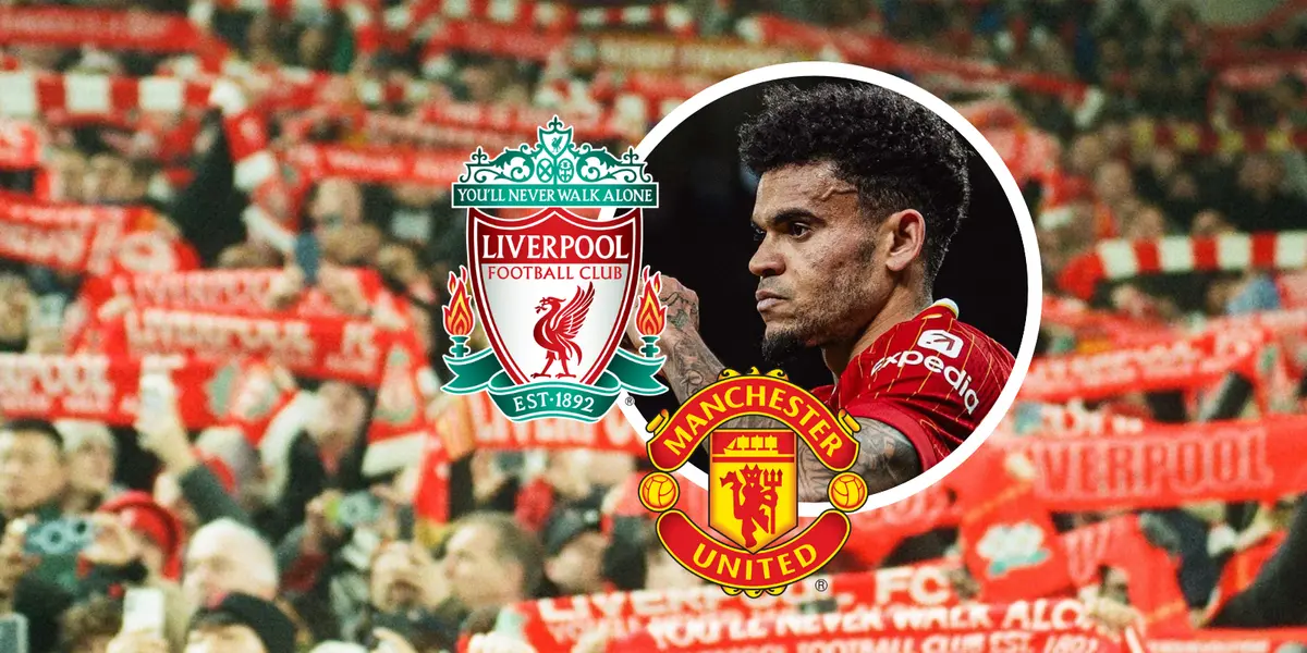 Luis Díaz Foto: LFC, Escudoteca