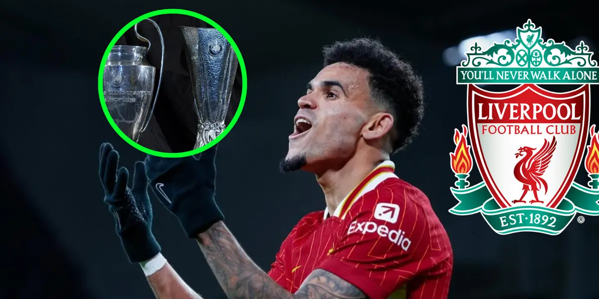 Luis Díaz Foto: Luis Díaz, Escudoteca y UEFA