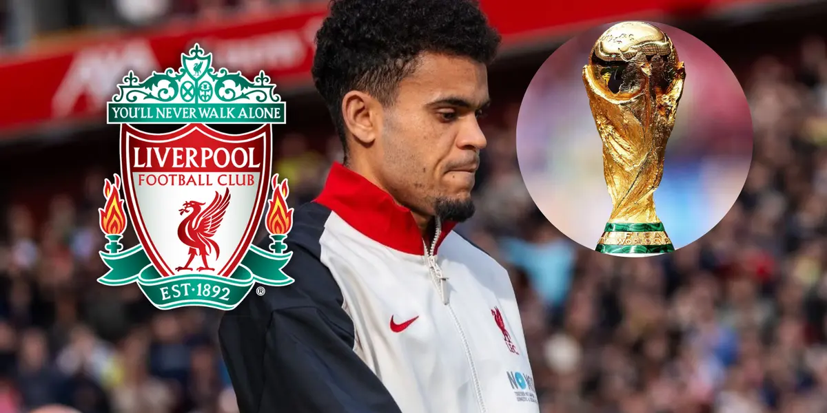 Luis Díaz Foto: Luis Díaz, FIFA, Escudoteca