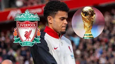 Luis Díaz Foto: Luis Díaz, FIFA, Escudoteca