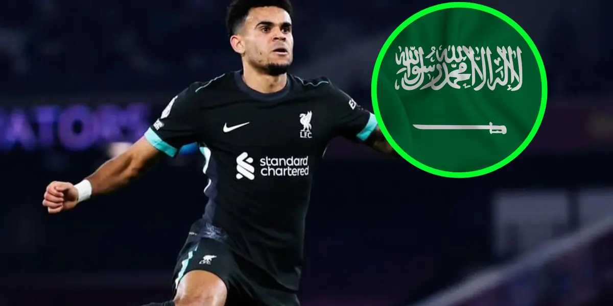 Luis Díaz Foto: Luis Díaz y Pexels