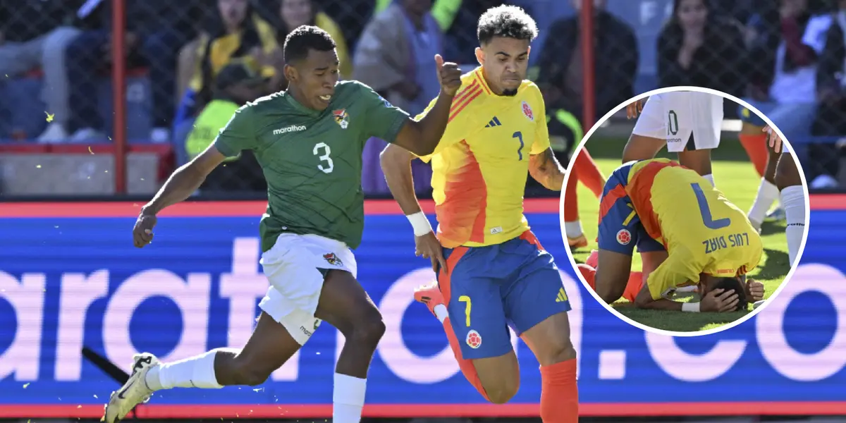 Luis Díaz Foto: Noticias RCN y Noticias Caracol