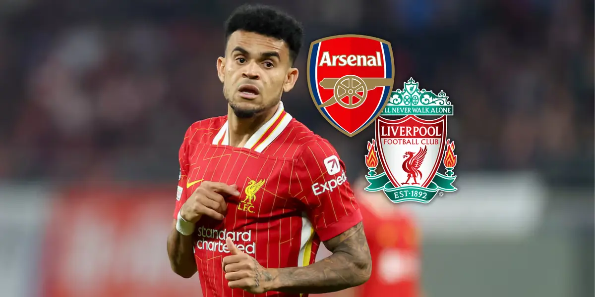 Luis Díaz Foto: Semana y Escudoteca