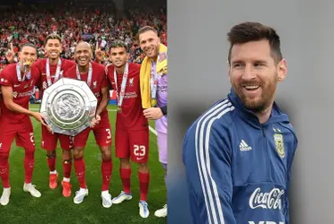 Luis Díaz fue elogiado por un ex reconocido jugador que aparte es uno de los mejores amigos de Lionel Messi.