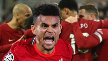 Luis Díaz, futbolista colombiano.