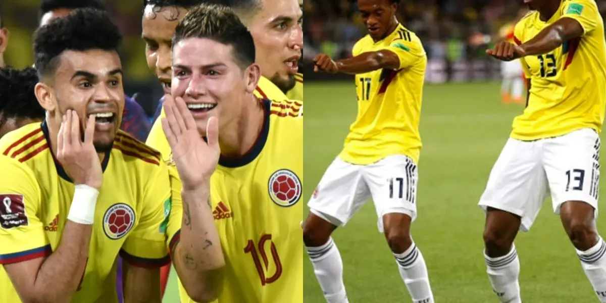 Luis Díaz hace pocas horas reafirmó una faceta artística suya con la cual podrá borrar a Yerry Mina y Juan Guillermo Cuadrado en la Selección Colombia.