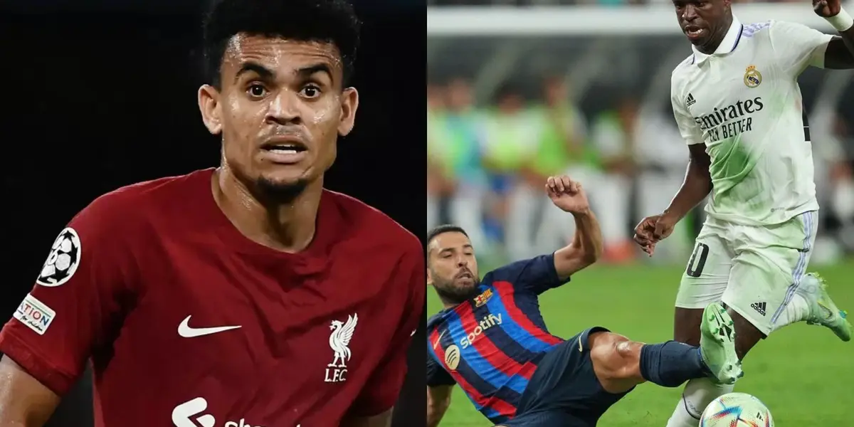 Luis Díaz hizo un revelación sobre su futuro y hay algo que lo podría acercar al Real Madrid o FC Barcelona.