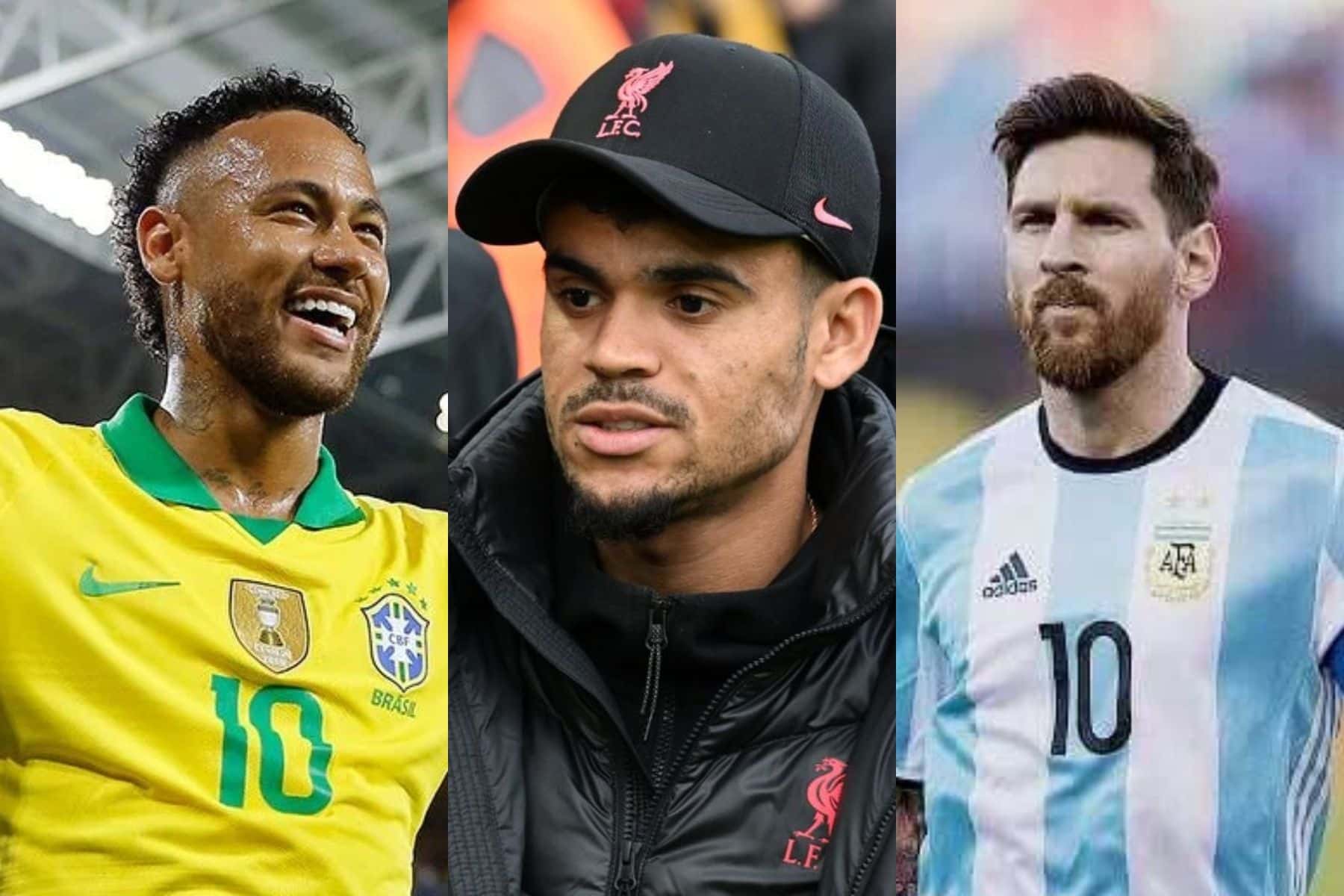 Luis Díaz tras no jugar el Mundial de Qatar 2022 confesó a qué equipos sudamericanos apoyará.