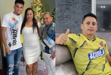 Luis Díaz le está haciendo una casa a sus padres en Colombia y Giovanni Hernández contó qué hizo por su madre cuando era jugador activo.