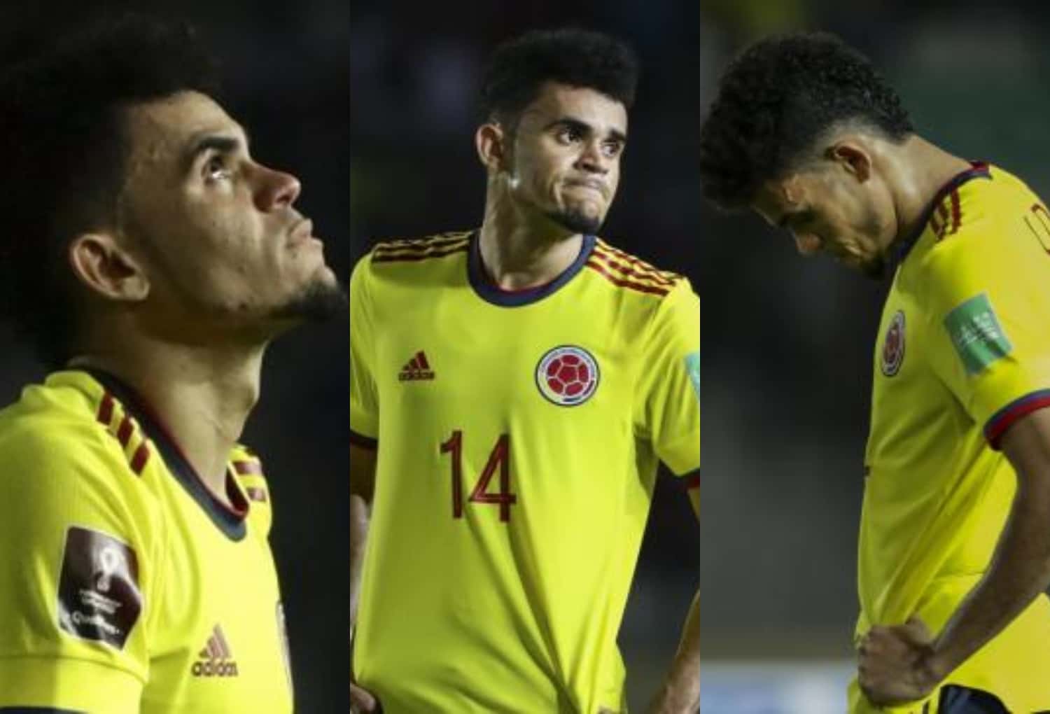 Luis Díaz le mandó un mensaje a toda Colombia tras lo sucedido en la Selección.