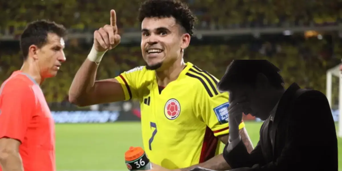 Luis Díaz lo humilló, ahora se quedó sin empleo.