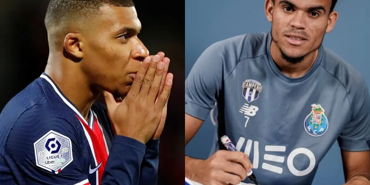 Luis Díaz en los e-sports acaba de subir de puntaje y amenaza a Kylian Mbappé con quitarle el feudo que tiene en esta categoría.