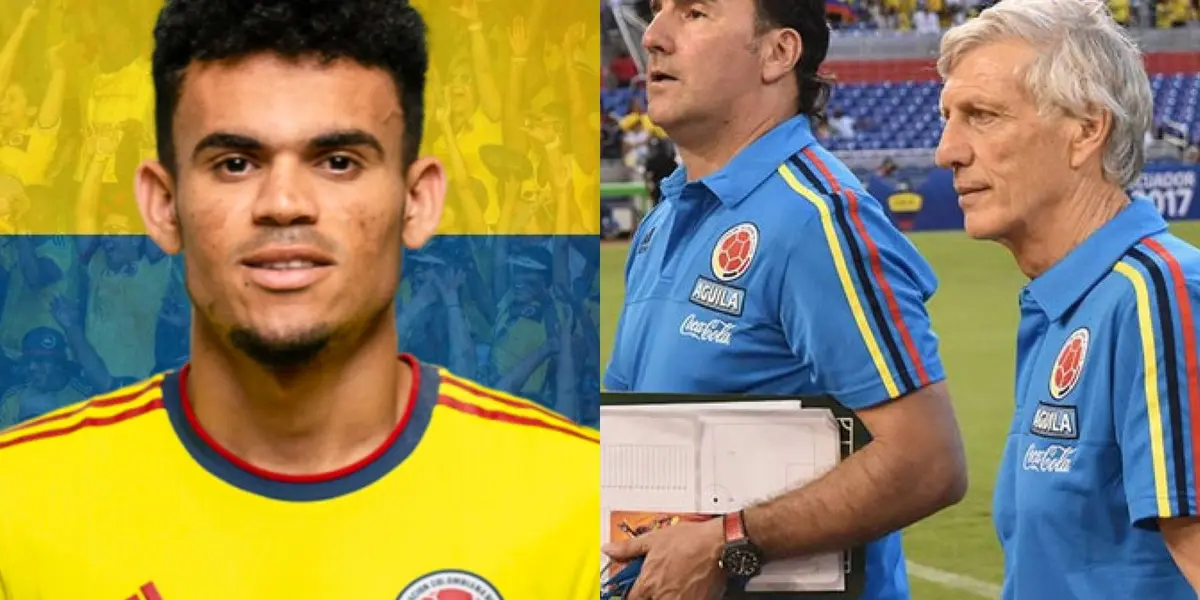 Luis Díaz mandó desde Inglaterra unos claros mensajes sobre lo que pasó en la Selección Colombia y lo que está por venir.