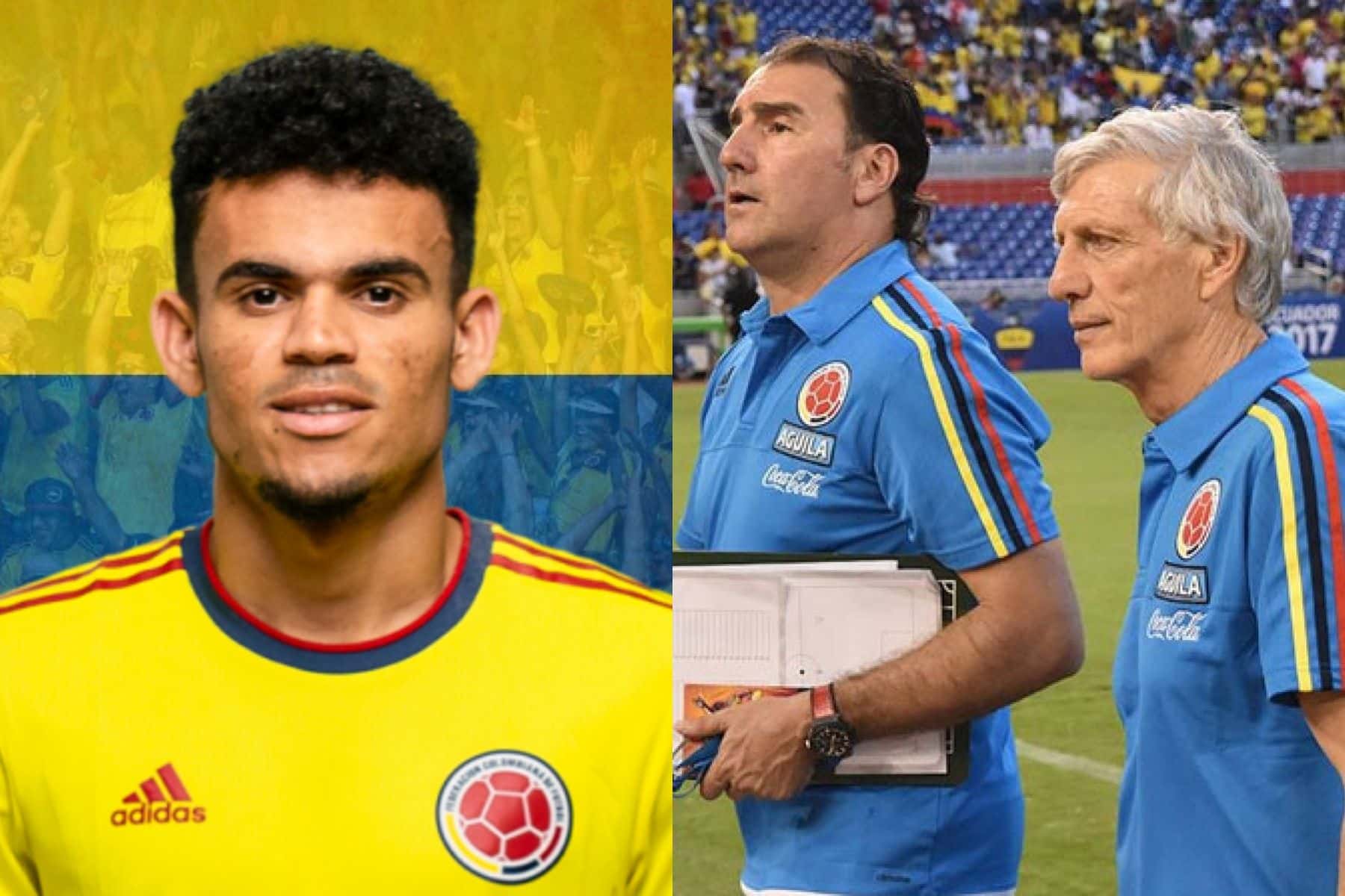 Luis Díaz mandó desde Inglaterra unos claros mensajes sobre lo que pasó en la Selección Colombia y lo que está por venir.