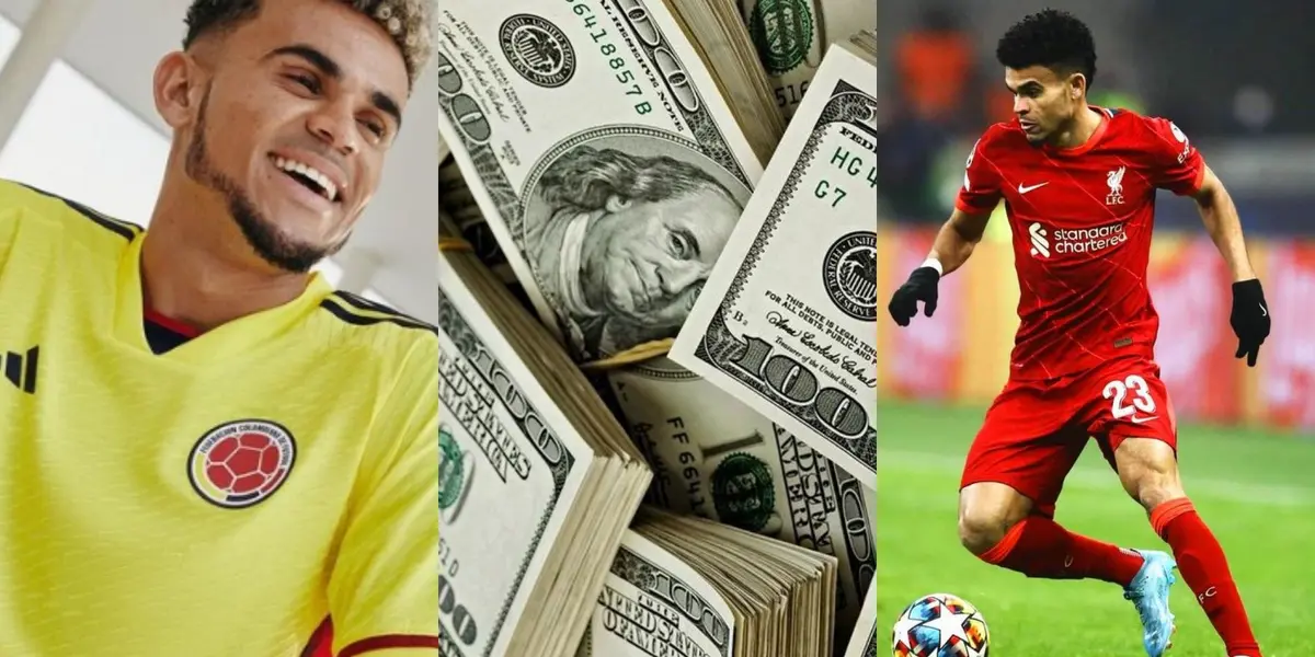 Luis Díaz a nivel de lujos solo tiene uno en particular y no tiene nada que ver con autos o mansiones.