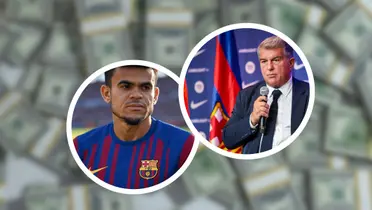 Luis Díaz no renovaría con Liverpool y el Barça ya conoce la millonaria cifra por su fichaje Foto: FC Barcelona, Pexels y Grox