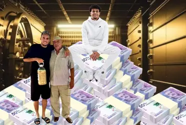 Luis Díaz no pierde la humildad pese a que ya es millonario y ahora un nuevo negocio le reporta ganancias a El Guajiro.