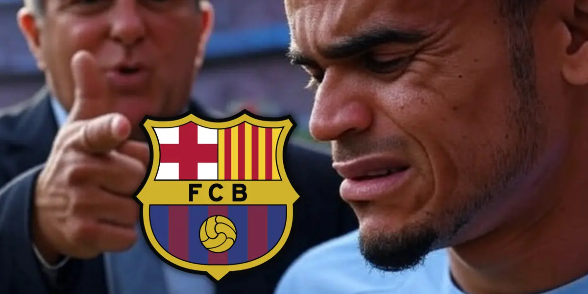 Luis Díaz pierde terreno en Barcelona y su rival lanza una sentencia que cierra la puerta  Foto: Grok y Escudoteca