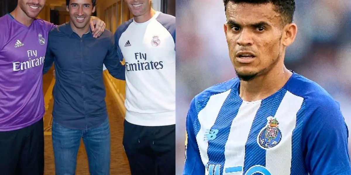 Luis Díaz podría firmar con el Real Madrid en el próximo mercado de pases; pero un ex histórico de ese club le podría colocar una traba apenas llegue al club “Merengue”.