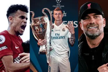 Luis Díaz podría tener de compañero al jugador que llaman el nuevo Toni Kroos.
