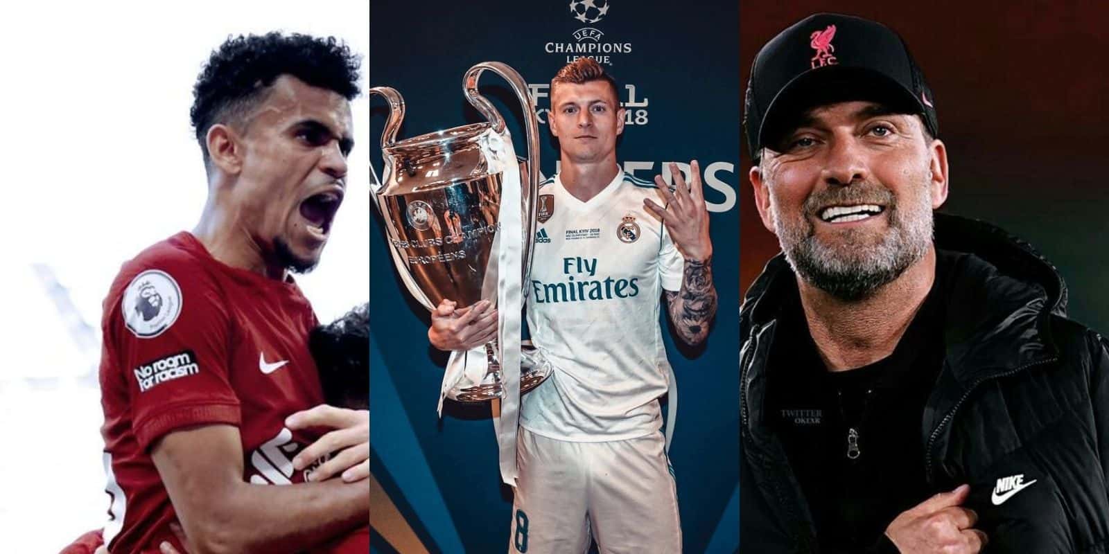 Luis Díaz podría tener de compañero al jugador que llaman el nuevo Toni Kroos.