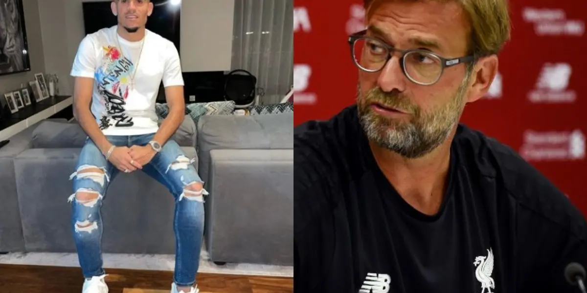 Luis Díaz podría tener a un nuevo compañero en el Liverpool cuando regrese al club.