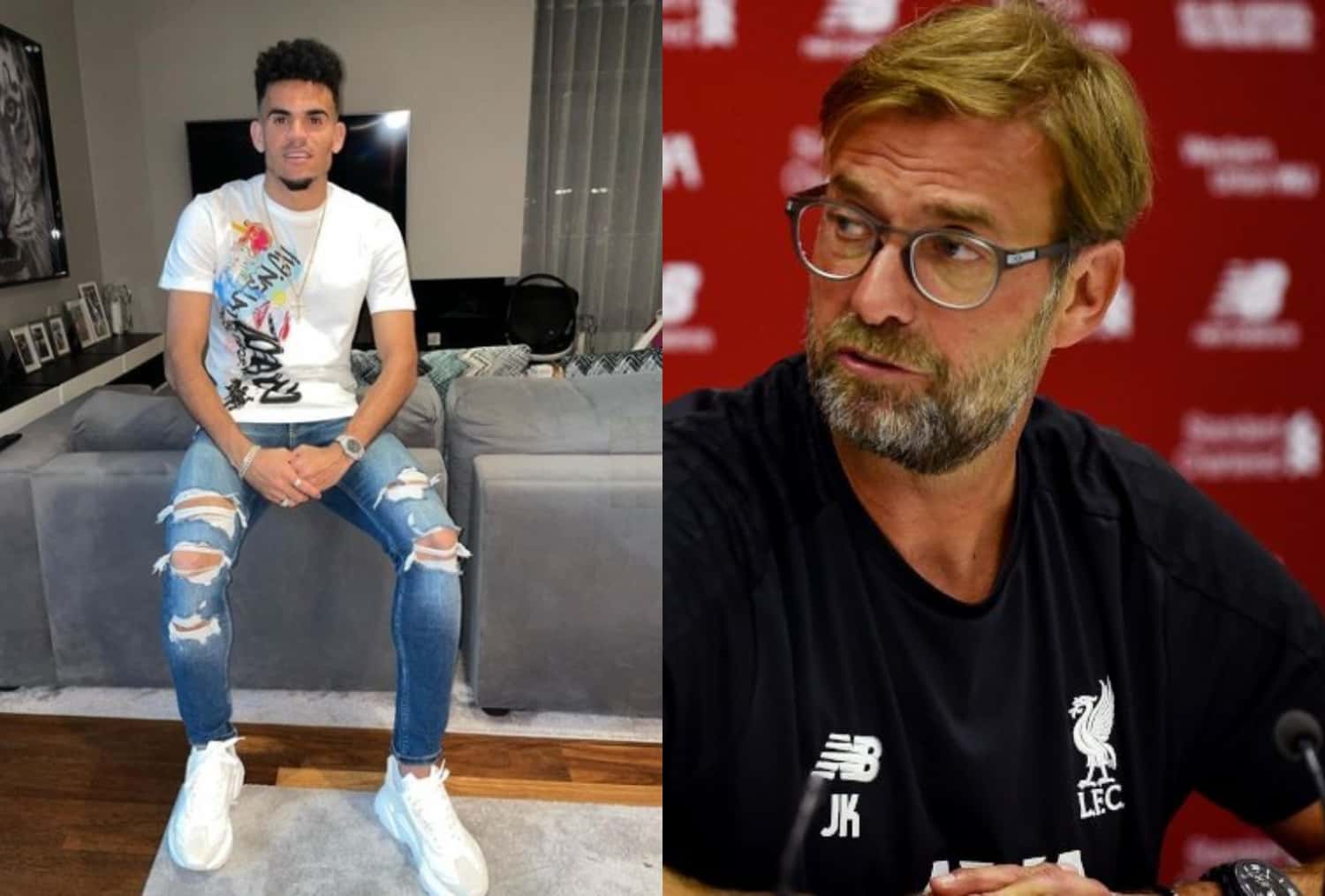 Luis Díaz podría tener a un nuevo compañero en el Liverpool cuando regrese al club.